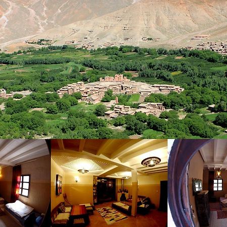 Вілла La Kasbah Du M'Goun Timit Екстер'єр фото