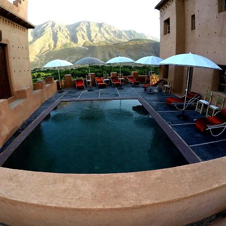 Вілла La Kasbah Du M'Goun Timit Екстер'єр фото