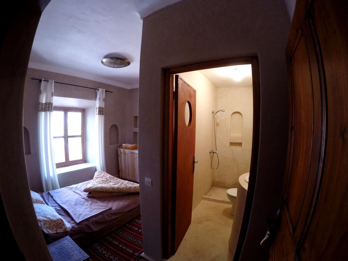 Вілла La Kasbah Du M'Goun Timit Екстер'єр фото