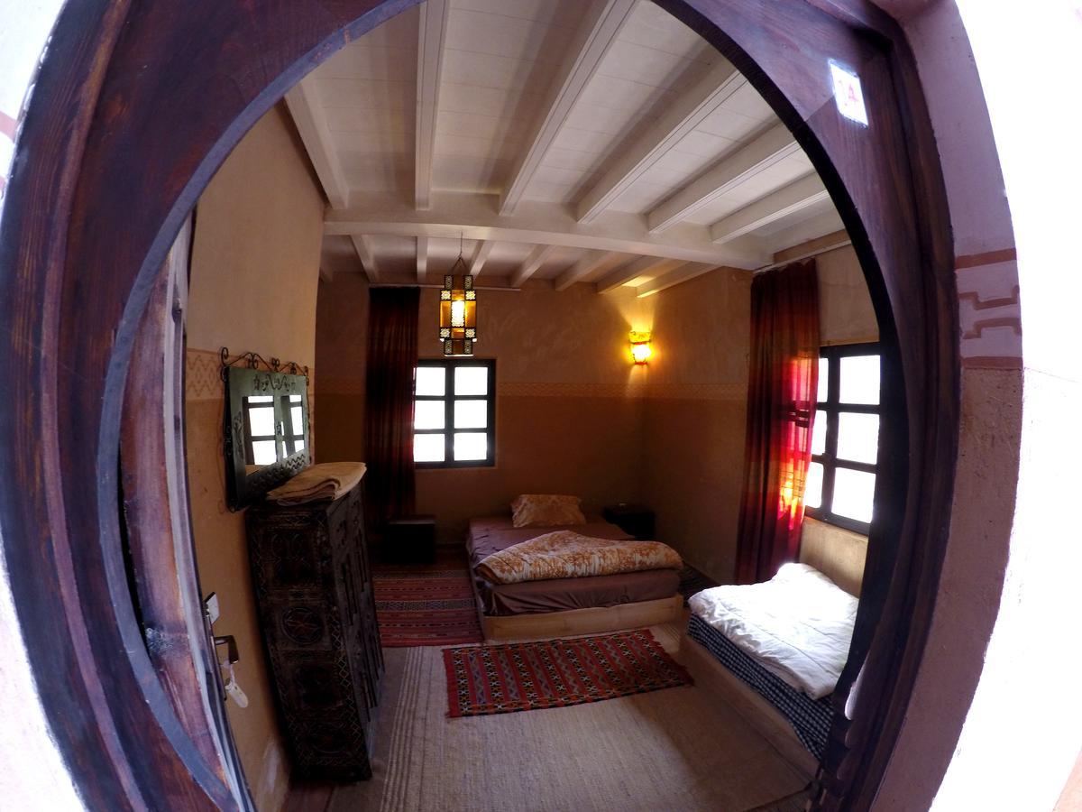 Вілла La Kasbah Du M'Goun Timit Екстер'єр фото