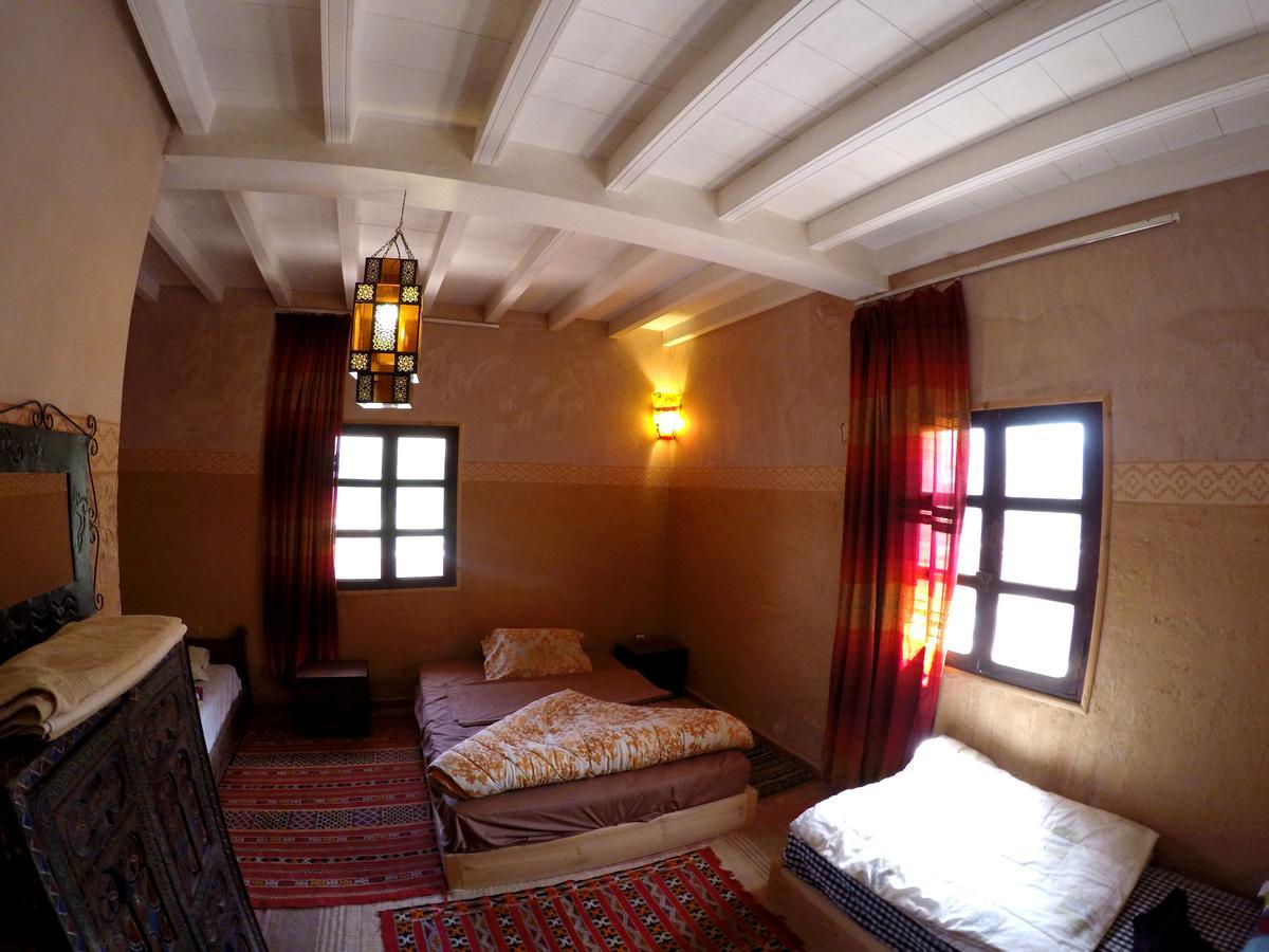 Вілла La Kasbah Du M'Goun Timit Екстер'єр фото