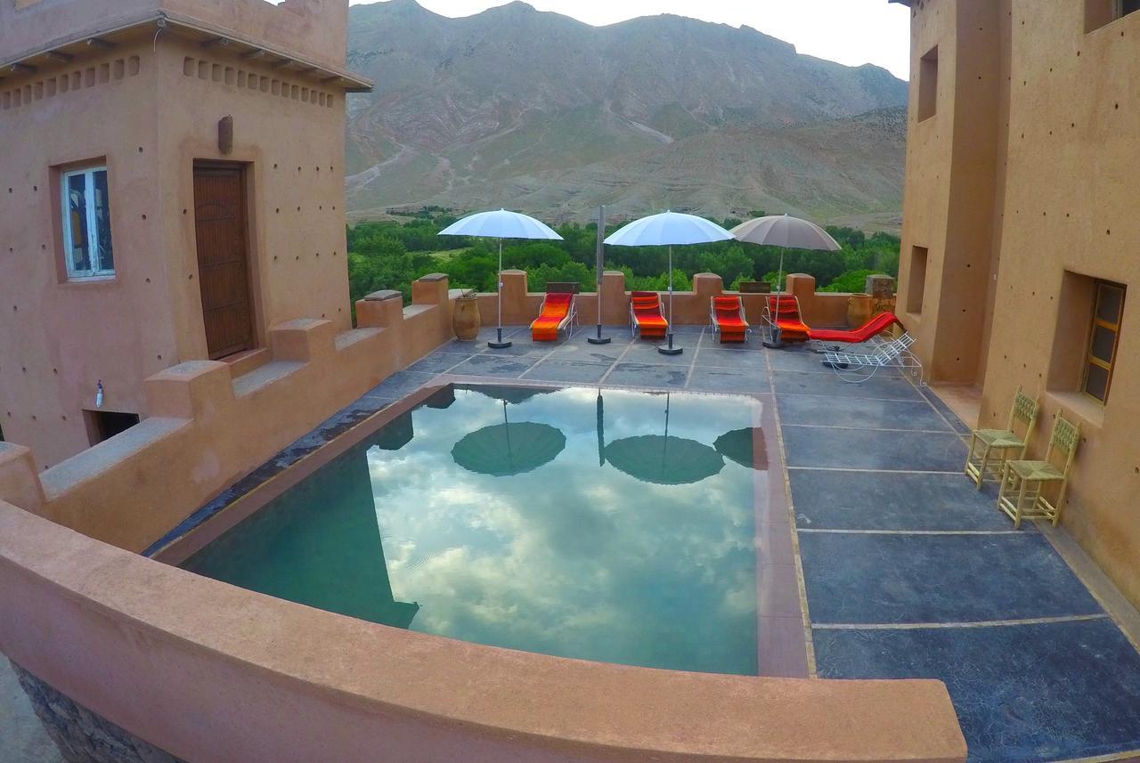 Вілла La Kasbah Du M'Goun Timit Екстер'єр фото
