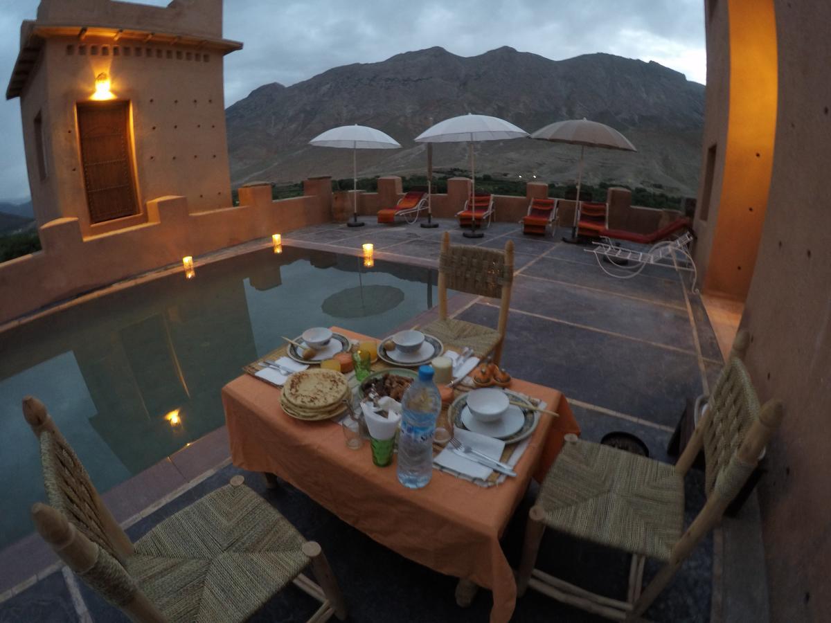 Вілла La Kasbah Du M'Goun Timit Екстер'єр фото